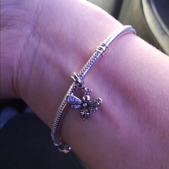 925 real sterling Queen bee 🐝 - Picture 5 of 7